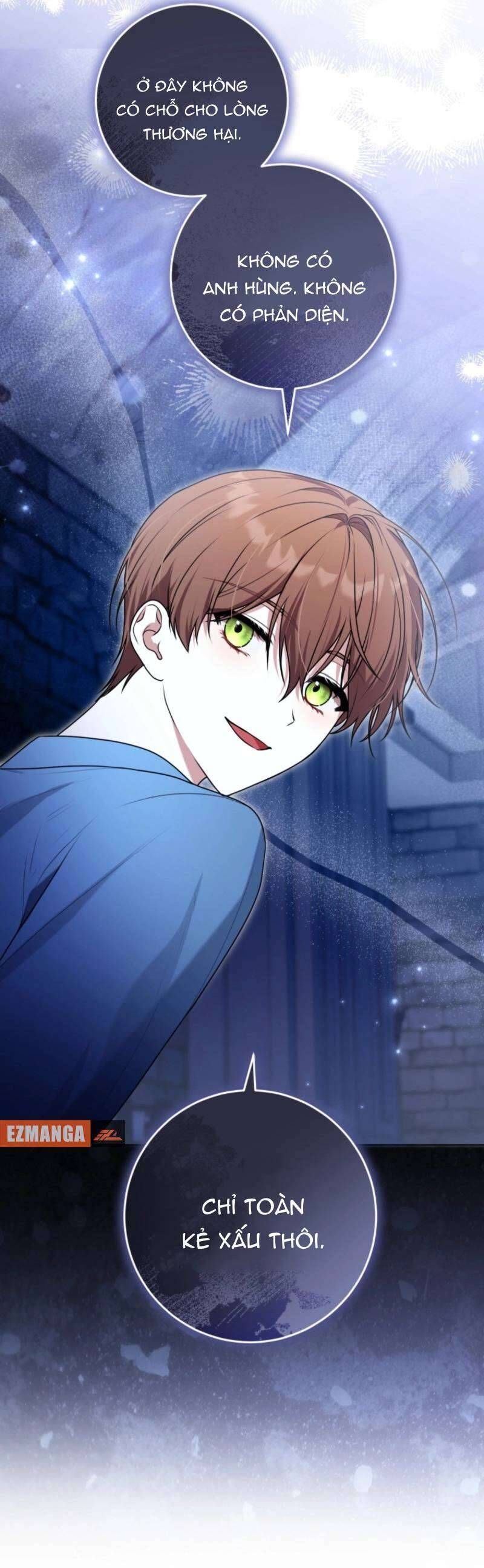 Tôi Trở Thành Cựu Chiến Binh Ngục Tù Trong Tiểu Thuyết Ngược Tâm - Chapter 13 - Page 18