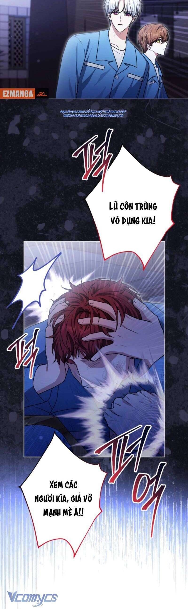 Tôi Trở Thành Cựu Chiến Binh Ngục Tù Trong Tiểu Thuyết Ngược Tâm - Chapter 13 - Page 20