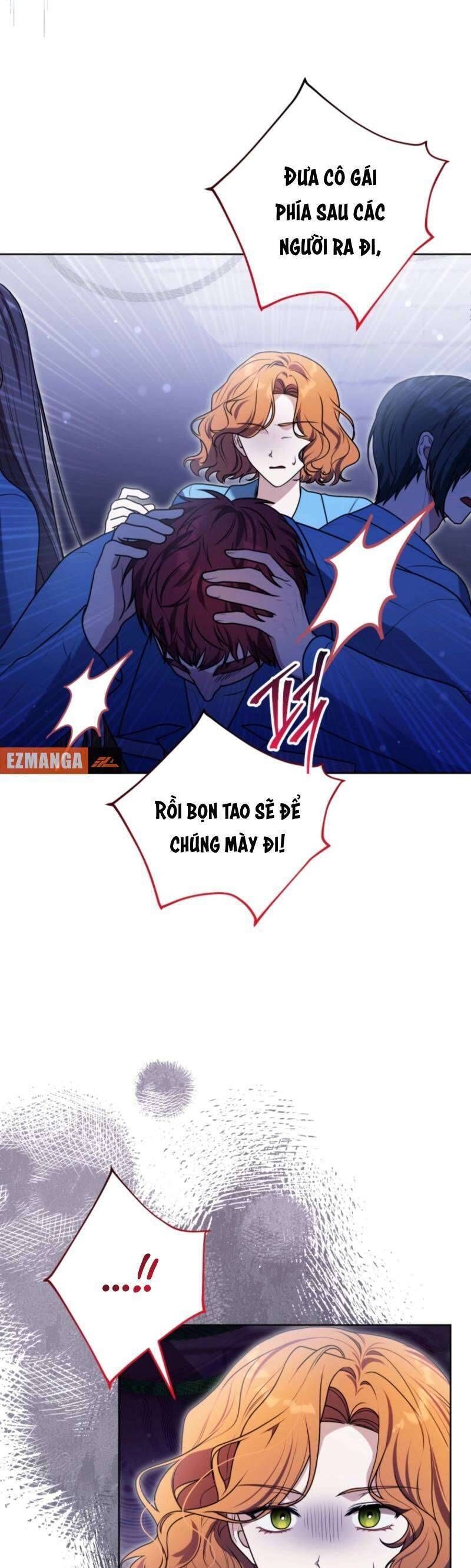 Tôi Trở Thành Cựu Chiến Binh Ngục Tù Trong Tiểu Thuyết Ngược Tâm - Chapter 13 - Page 21