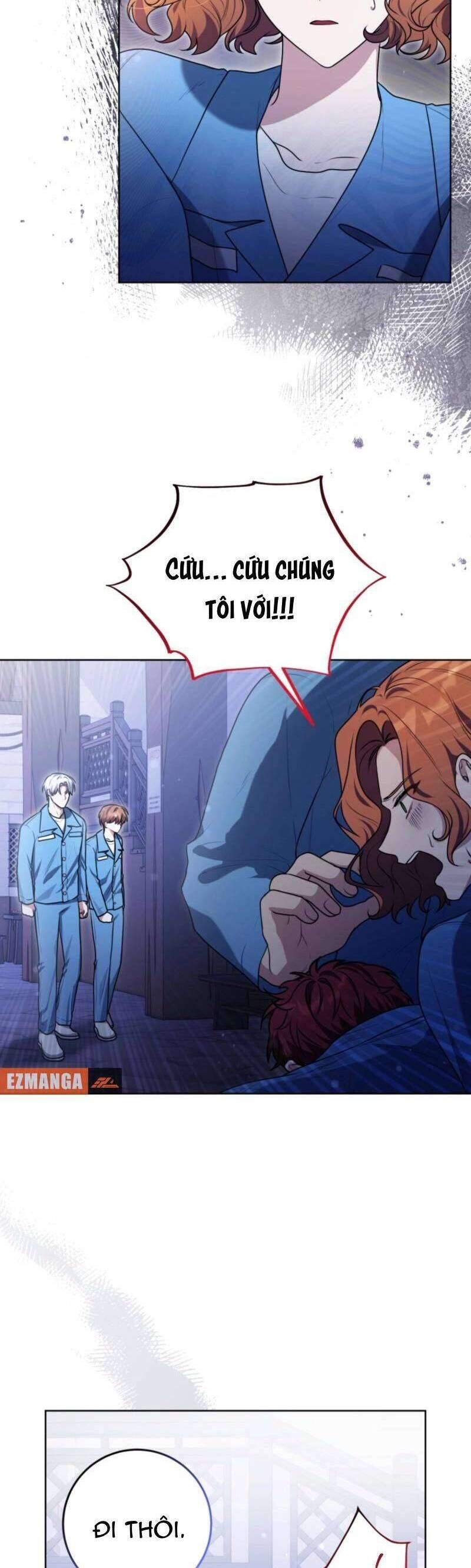 Tôi Trở Thành Cựu Chiến Binh Ngục Tù Trong Tiểu Thuyết Ngược Tâm - Chapter 13 - Page 22