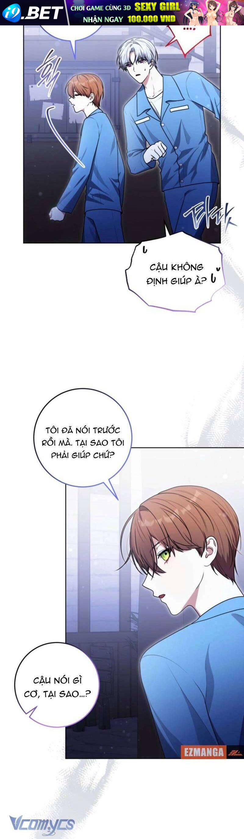 Tôi Trở Thành Cựu Chiến Binh Ngục Tù Trong Tiểu Thuyết Ngược Tâm - Chapter 13 - Page 23