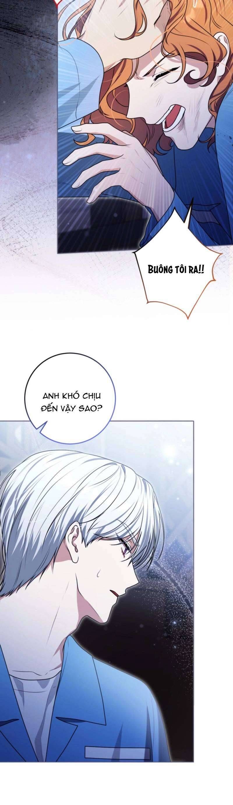 Tôi Trở Thành Cựu Chiến Binh Ngục Tù Trong Tiểu Thuyết Ngược Tâm - Chapter 13 - Page 27