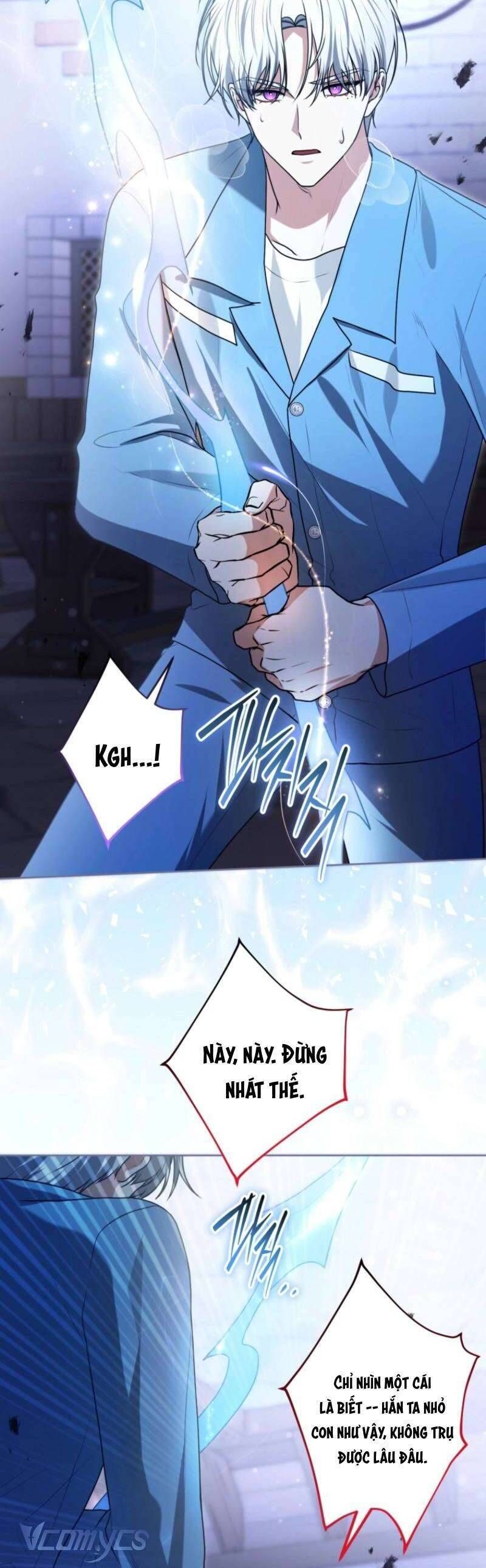 Tôi Trở Thành Cựu Chiến Binh Ngục Tù Trong Tiểu Thuyết Ngược Tâm - Chapter 13 - Page 38