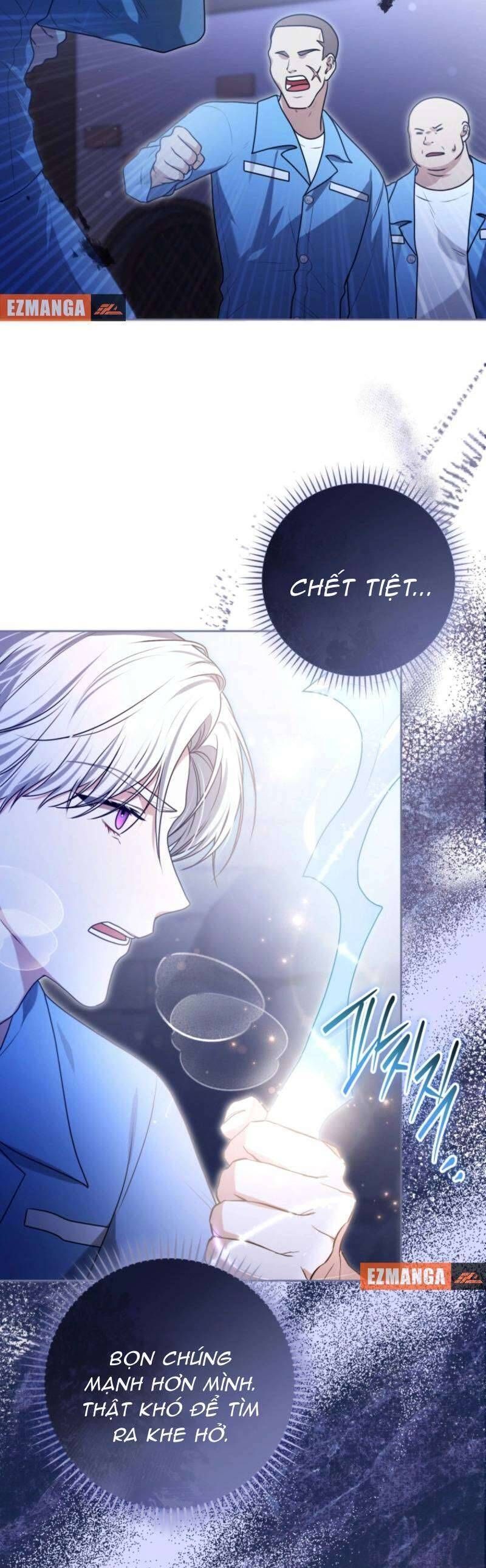 Tôi Trở Thành Cựu Chiến Binh Ngục Tù Trong Tiểu Thuyết Ngược Tâm - Chapter 13 - Page 39