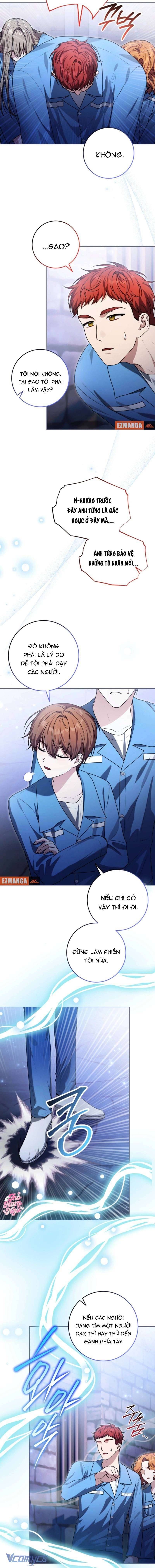 Tôi Trở Thành Cựu Chiến Binh Ngục Tù Trong Tiểu Thuyết Ngược Tâm - Chapter 13 - Page 4