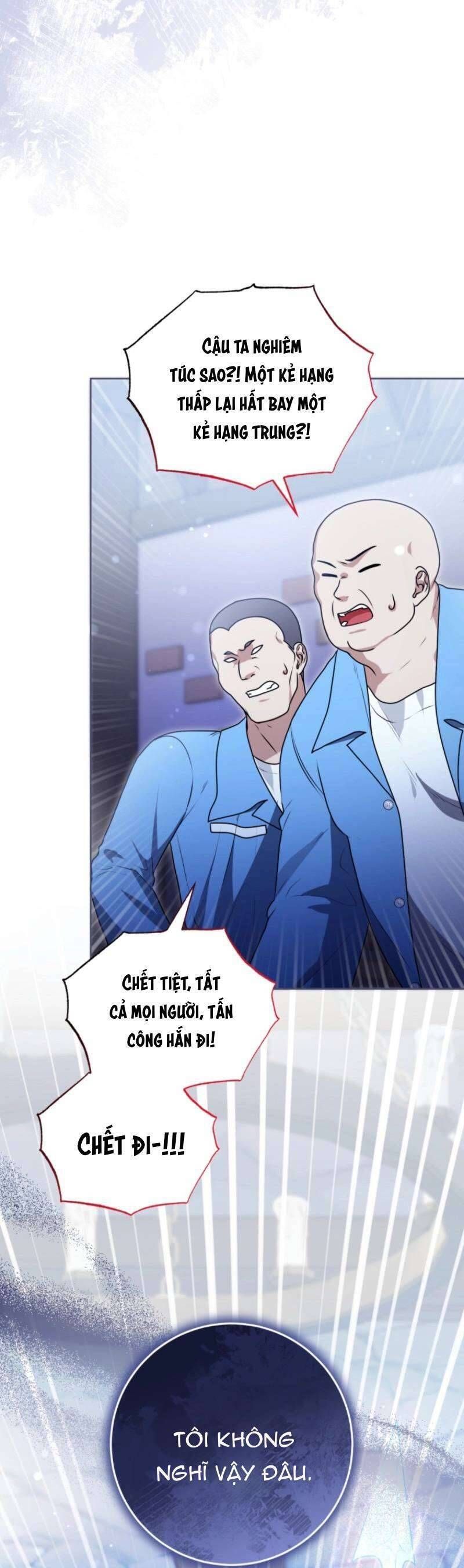 Tôi Trở Thành Cựu Chiến Binh Ngục Tù Trong Tiểu Thuyết Ngược Tâm - Chapter 13 - Page 43