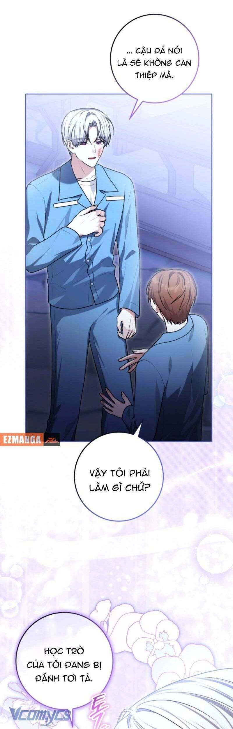 Tôi Trở Thành Cựu Chiến Binh Ngục Tù Trong Tiểu Thuyết Ngược Tâm - Chapter 13 - Page 47