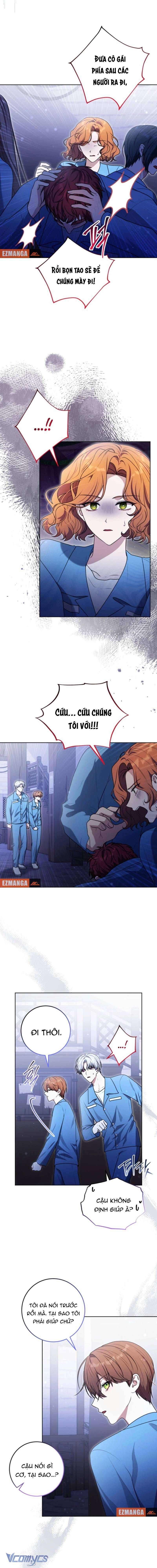 Tôi Trở Thành Cựu Chiến Binh Ngục Tù Trong Tiểu Thuyết Ngược Tâm - Chapter 13 - Page 8