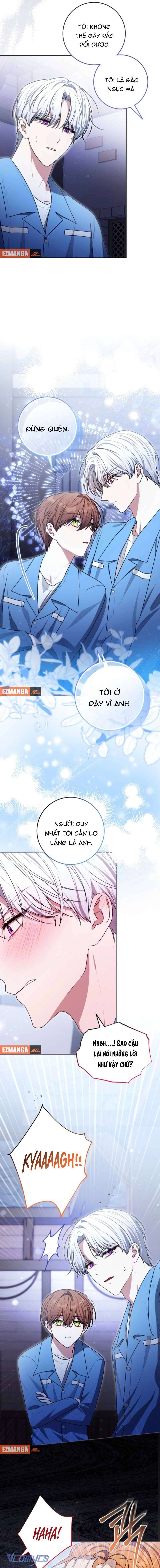 Tôi Trở Thành Cựu Chiến Binh Ngục Tù Trong Tiểu Thuyết Ngược Tâm - Chapter 13 - Page 9