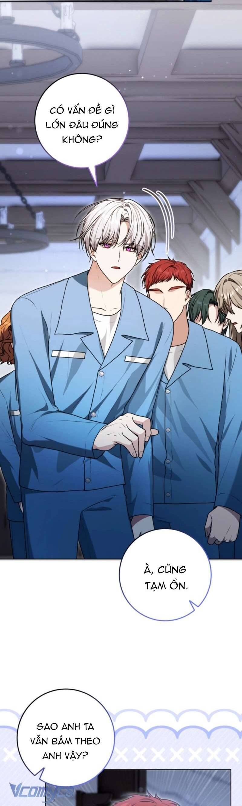 Tôi Trở Thành Cựu Chiến Binh Ngục Tù Trong Tiểu Thuyết Ngược Tâm - Chapter 14 - Page 12