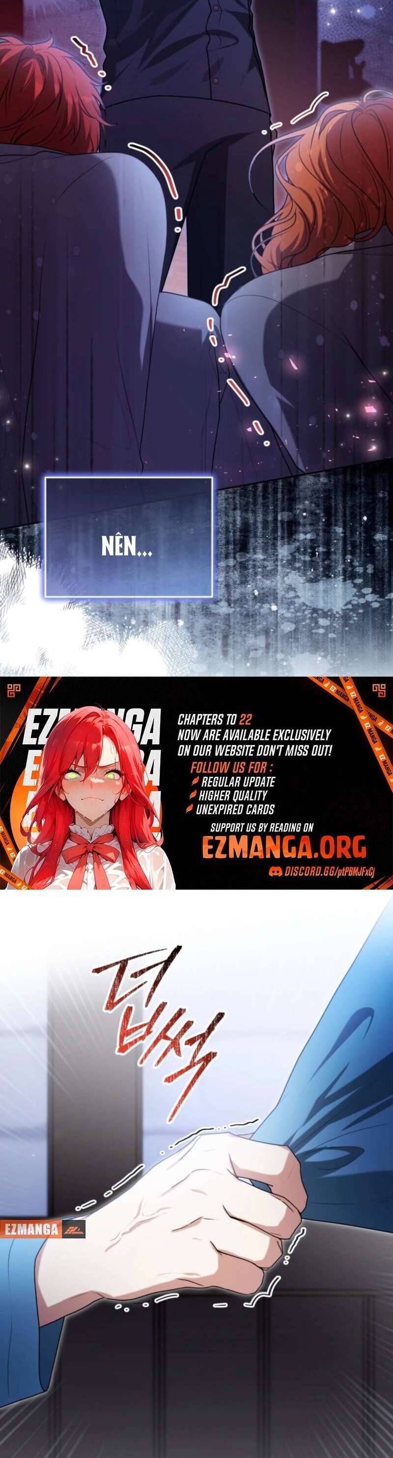 Tôi Trở Thành Cựu Chiến Binh Ngục Tù Trong Tiểu Thuyết Ngược Tâm - Chapter 14 - Page 23
