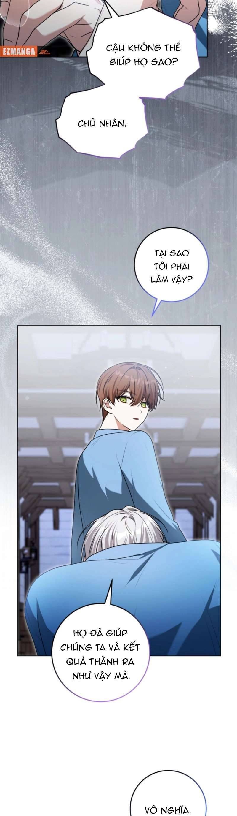 Tôi Trở Thành Cựu Chiến Binh Ngục Tù Trong Tiểu Thuyết Ngược Tâm - Chapter 14 - Page 25