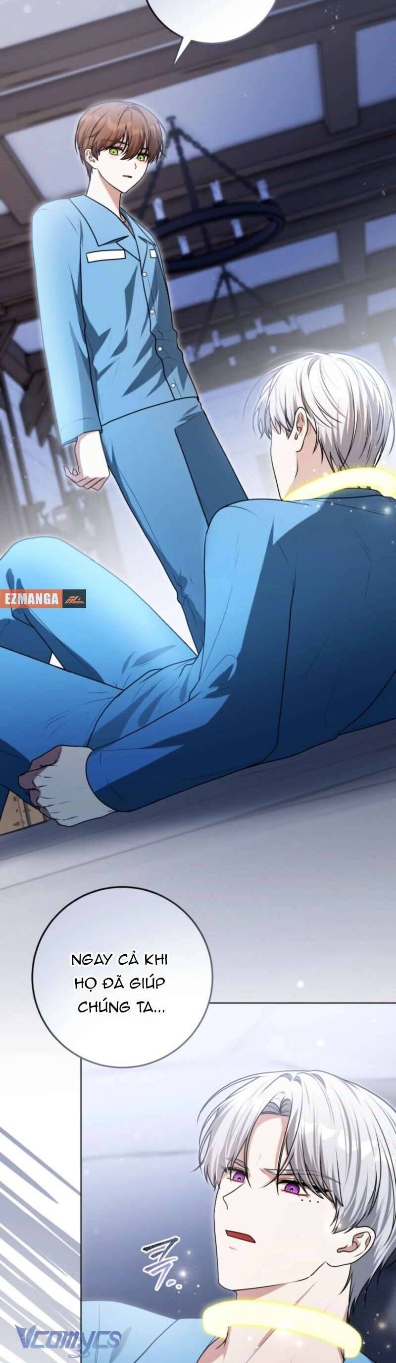 Tôi Trở Thành Cựu Chiến Binh Ngục Tù Trong Tiểu Thuyết Ngược Tâm - Chapter 14 - Page 27