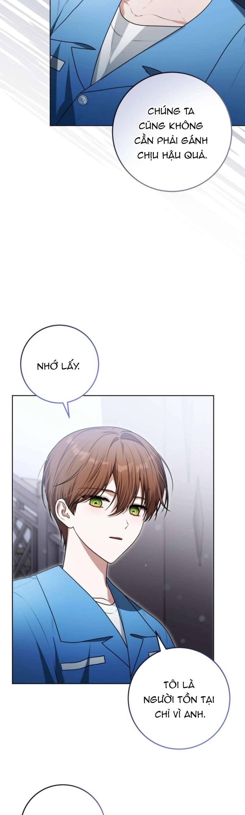 Tôi Trở Thành Cựu Chiến Binh Ngục Tù Trong Tiểu Thuyết Ngược Tâm - Chapter 14 - Page 28