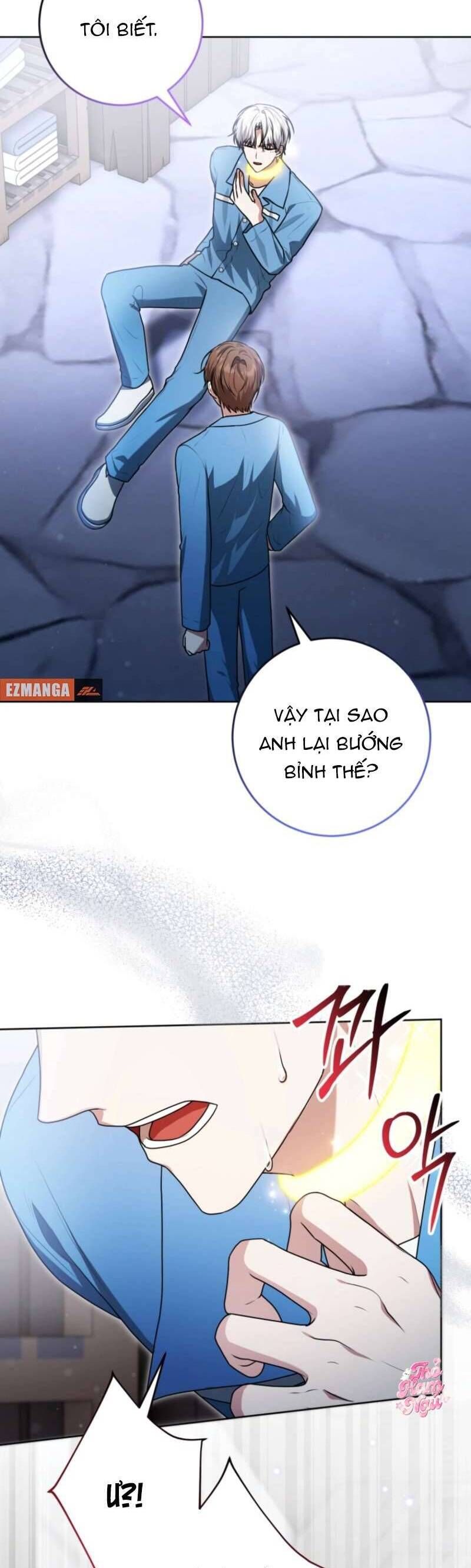 Tôi Trở Thành Cựu Chiến Binh Ngục Tù Trong Tiểu Thuyết Ngược Tâm - Chapter 14 - Page 29