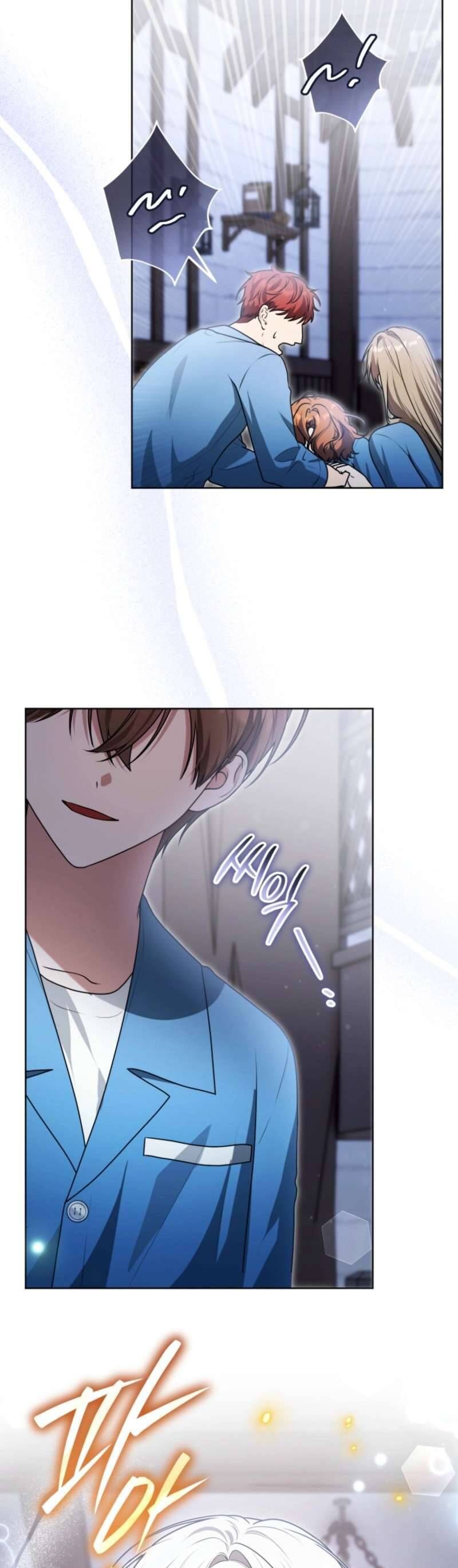 Tôi Trở Thành Cựu Chiến Binh Ngục Tù Trong Tiểu Thuyết Ngược Tâm - Chapter 14 - Page 31