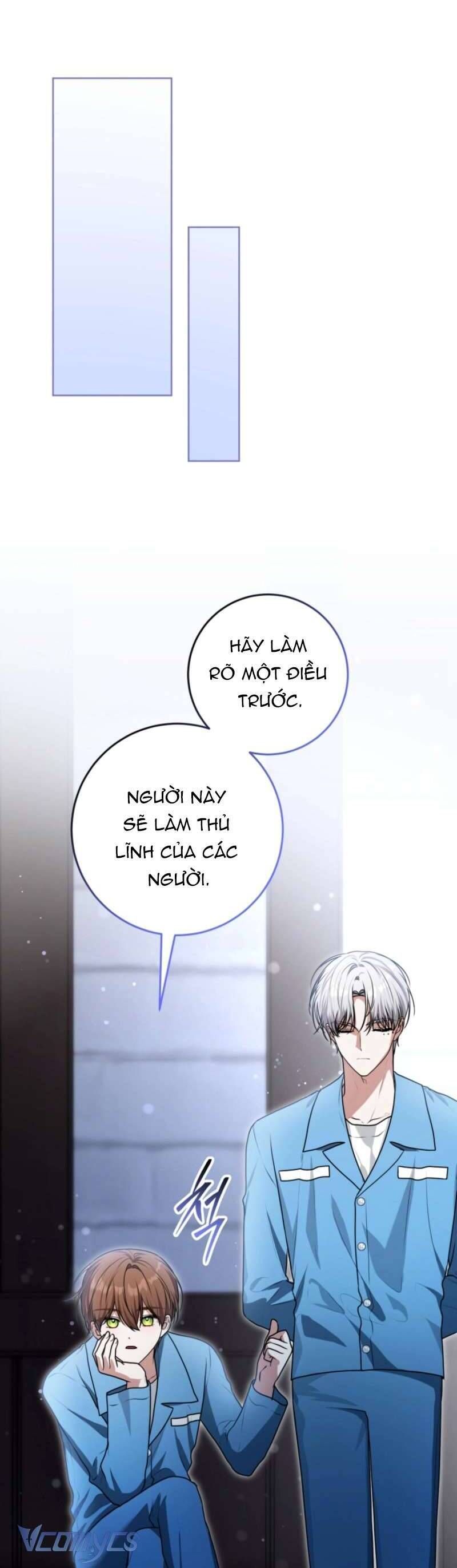 Tôi Trở Thành Cựu Chiến Binh Ngục Tù Trong Tiểu Thuyết Ngược Tâm - Chapter 14 - Page 33