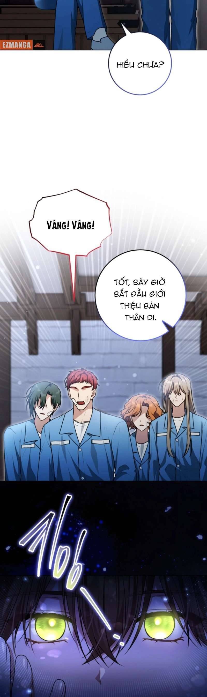 Tôi Trở Thành Cựu Chiến Binh Ngục Tù Trong Tiểu Thuyết Ngược Tâm - Chapter 14 - Page 34