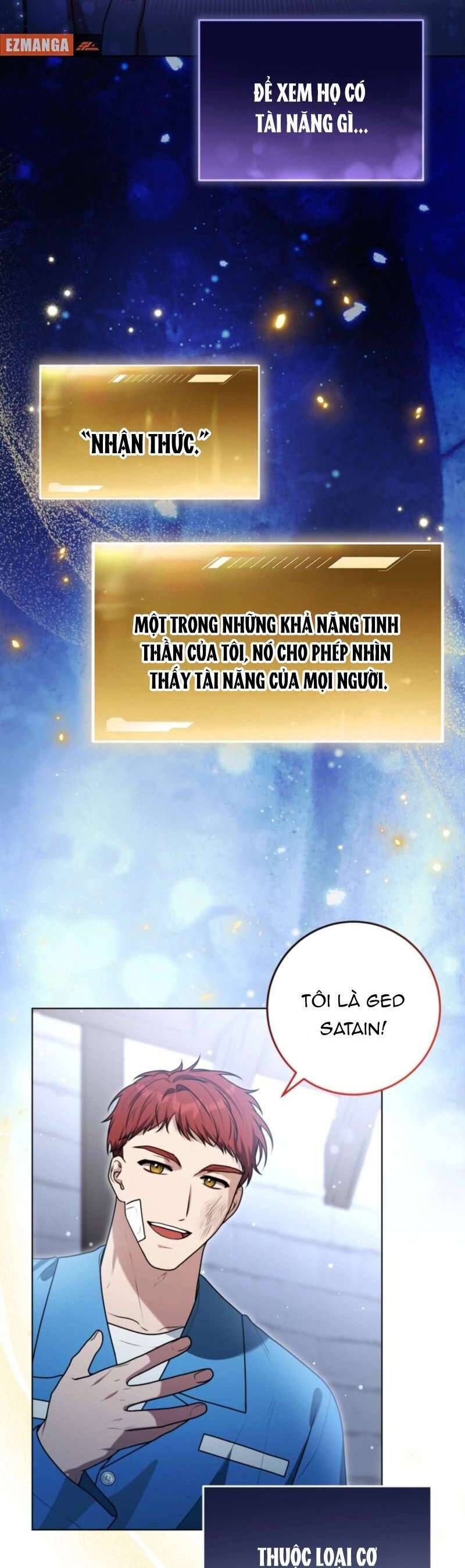 Tôi Trở Thành Cựu Chiến Binh Ngục Tù Trong Tiểu Thuyết Ngược Tâm - Chapter 14 - Page 35