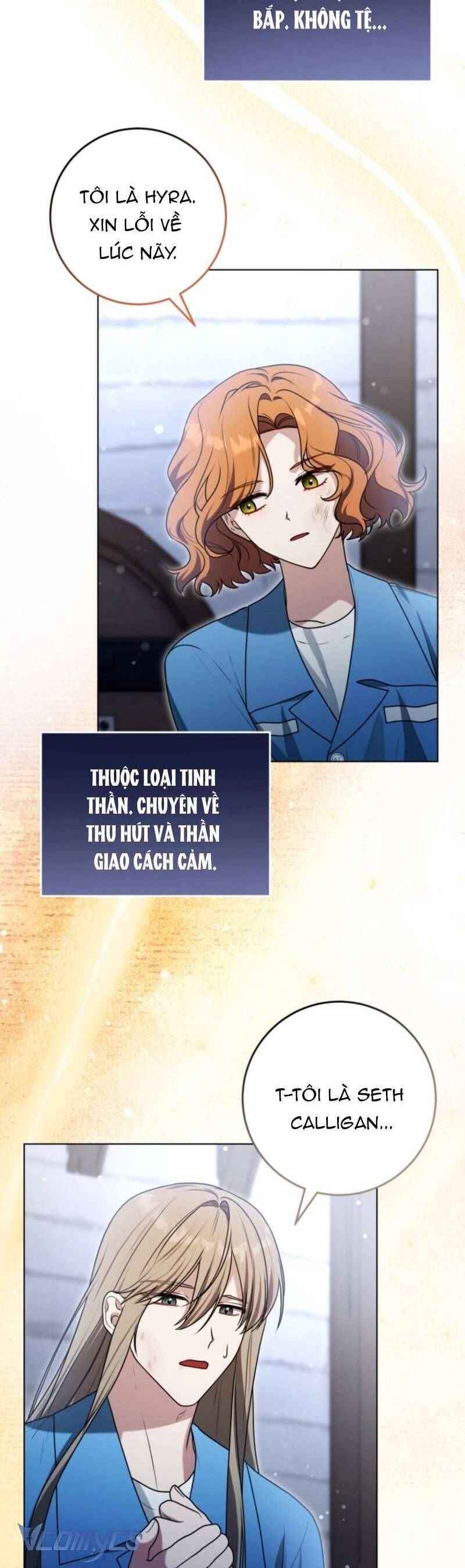 Tôi Trở Thành Cựu Chiến Binh Ngục Tù Trong Tiểu Thuyết Ngược Tâm - Chapter 14 - Page 36