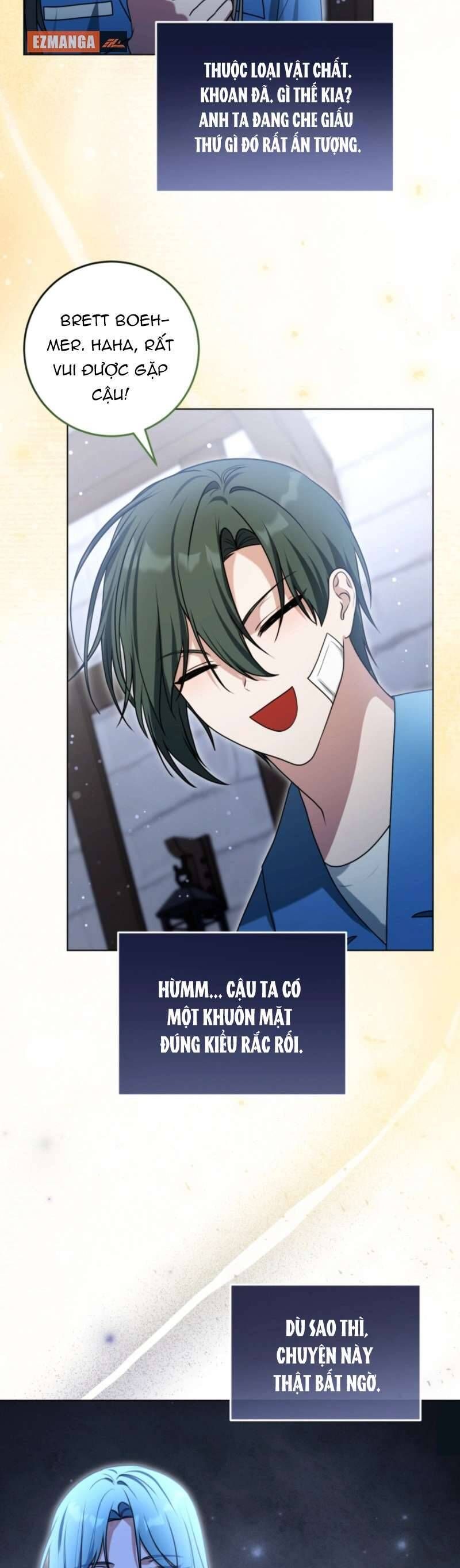 Tôi Trở Thành Cựu Chiến Binh Ngục Tù Trong Tiểu Thuyết Ngược Tâm - Chapter 14 - Page 37