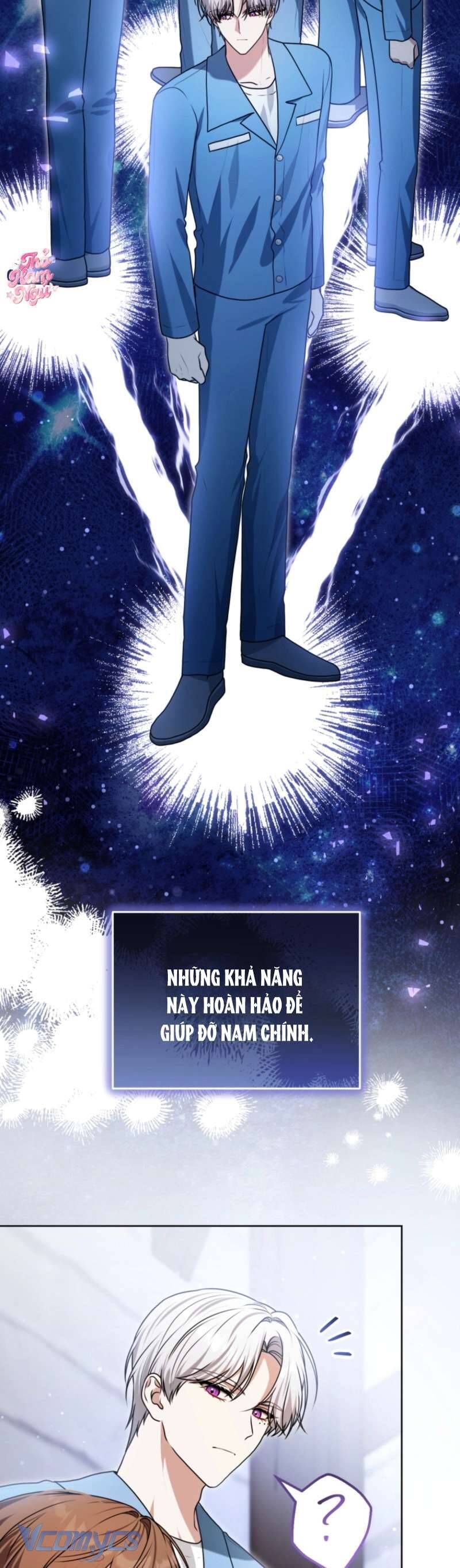 Tôi Trở Thành Cựu Chiến Binh Ngục Tù Trong Tiểu Thuyết Ngược Tâm - Chapter 14 - Page 39