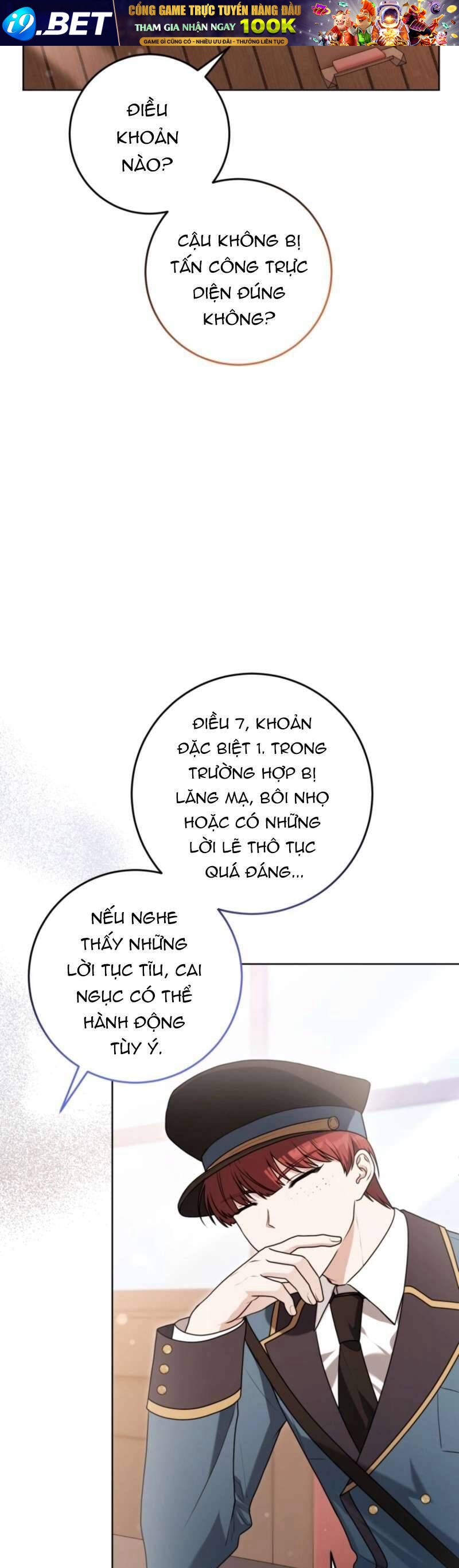 Tôi Trở Thành Cựu Chiến Binh Ngục Tù Trong Tiểu Thuyết Ngược Tâm - Chapter 14 - Page 4