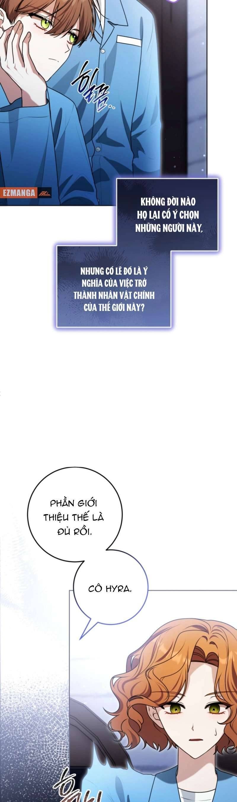 Tôi Trở Thành Cựu Chiến Binh Ngục Tù Trong Tiểu Thuyết Ngược Tâm - Chapter 14 - Page 40