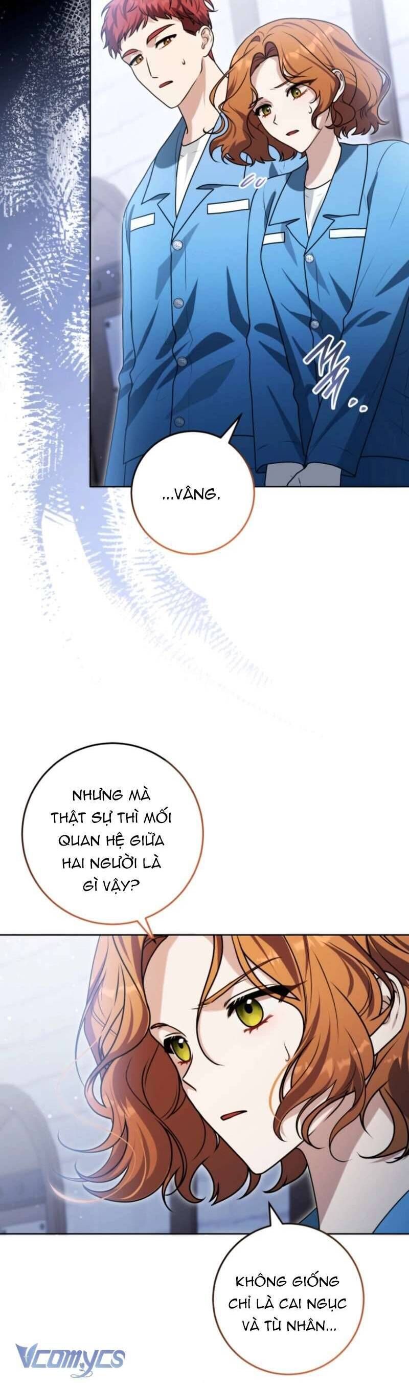 Tôi Trở Thành Cựu Chiến Binh Ngục Tù Trong Tiểu Thuyết Ngược Tâm - Chapter 14 - Page 42