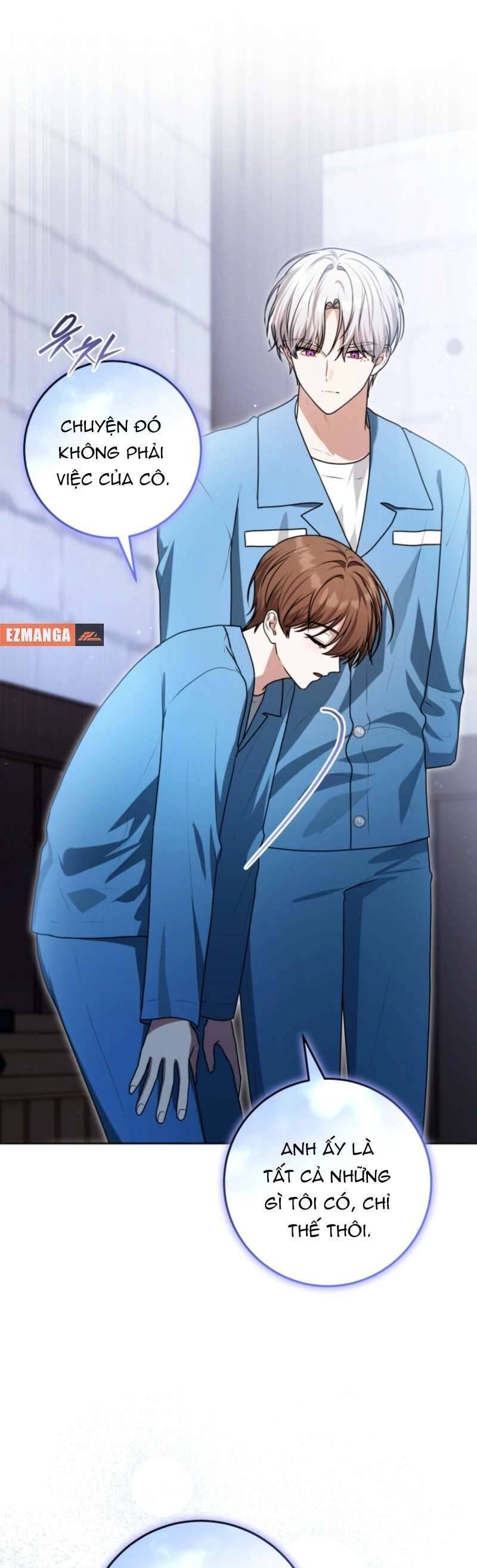 Tôi Trở Thành Cựu Chiến Binh Ngục Tù Trong Tiểu Thuyết Ngược Tâm - Chapter 14 - Page 43