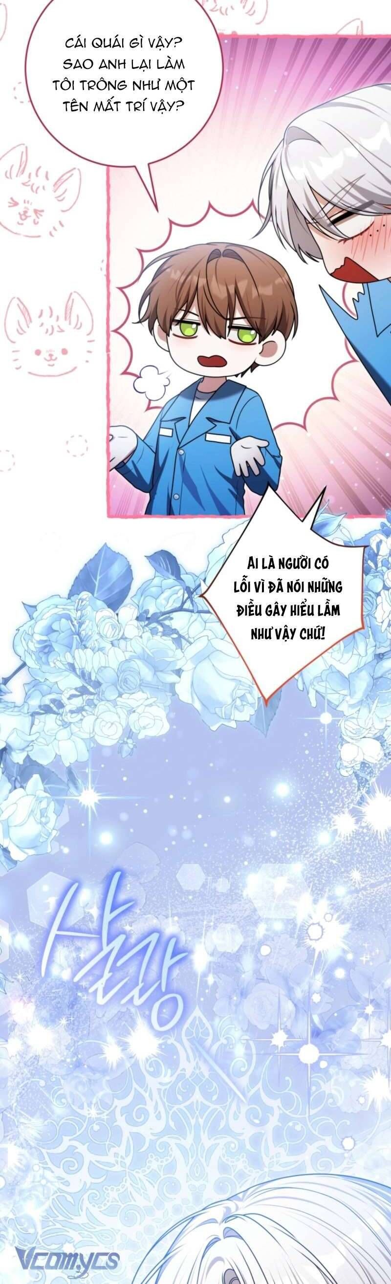 Tôi Trở Thành Cựu Chiến Binh Ngục Tù Trong Tiểu Thuyết Ngược Tâm - Chapter 14 - Page 45