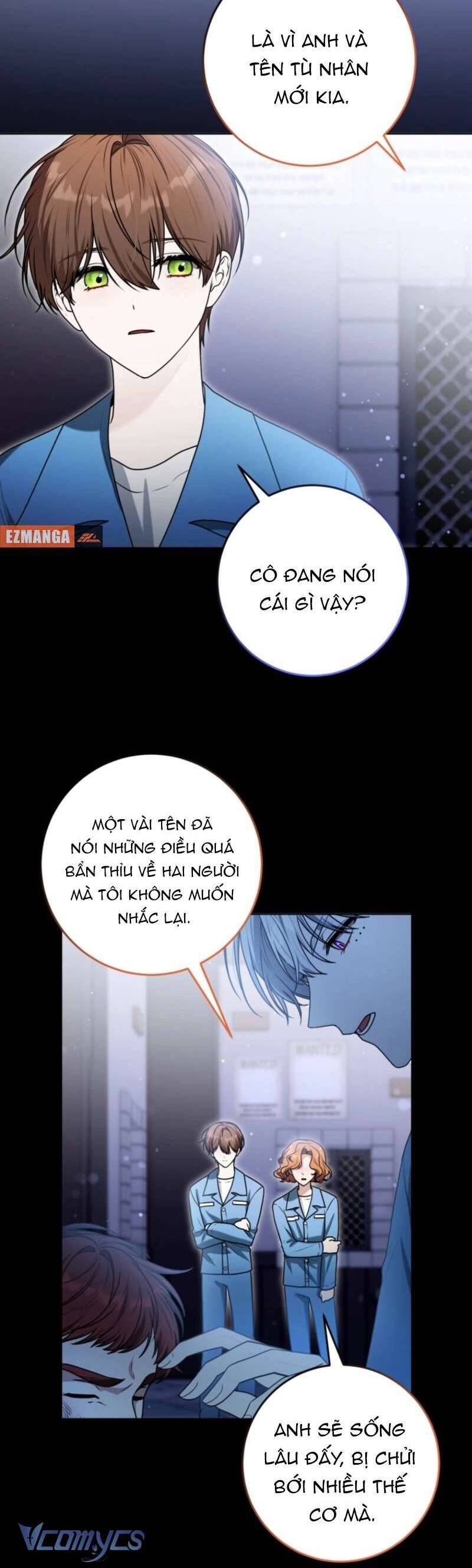 Tôi Trở Thành Cựu Chiến Binh Ngục Tù Trong Tiểu Thuyết Ngược Tâm - Chapter 14 - Page 6