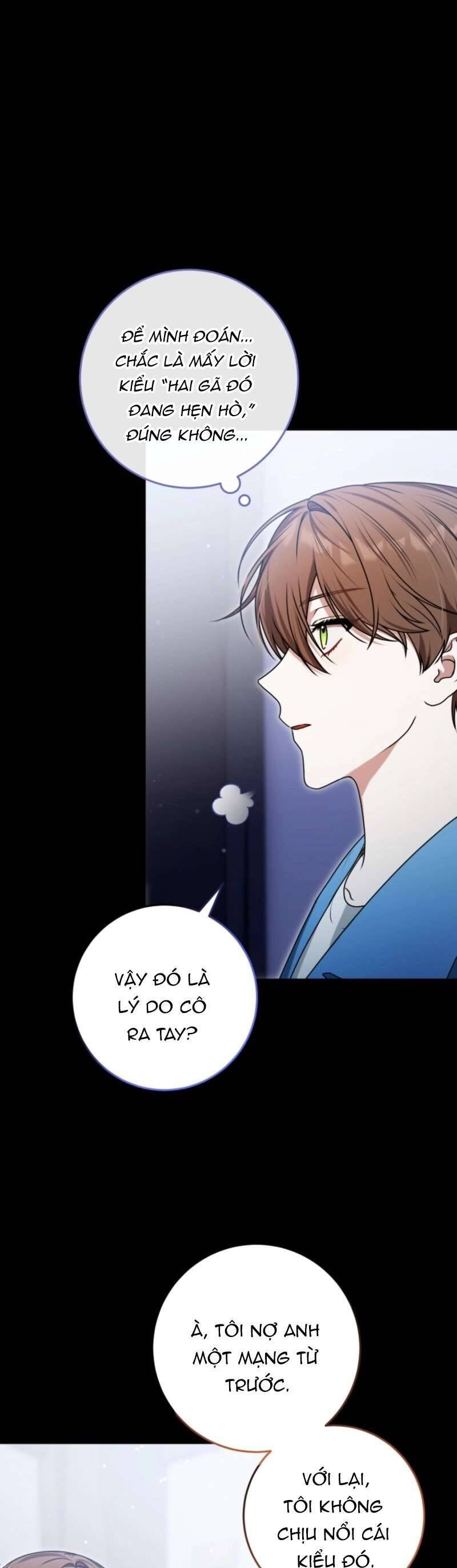 Tôi Trở Thành Cựu Chiến Binh Ngục Tù Trong Tiểu Thuyết Ngược Tâm - Chapter 14 - Page 7