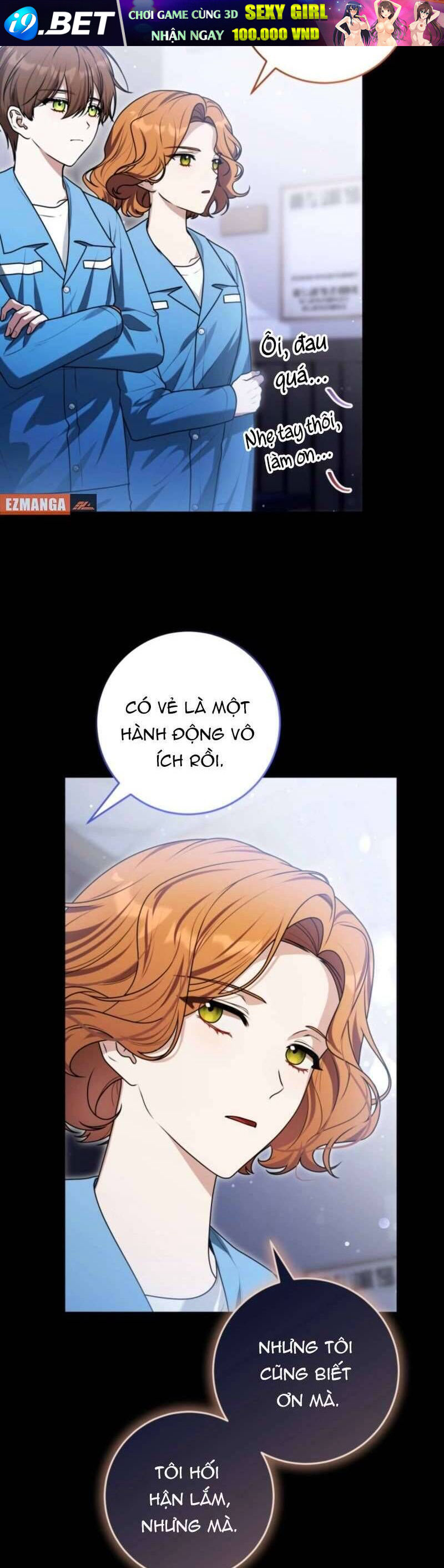 Tôi Trở Thành Cựu Chiến Binh Ngục Tù Trong Tiểu Thuyết Ngược Tâm - Chapter 14 - Page 8