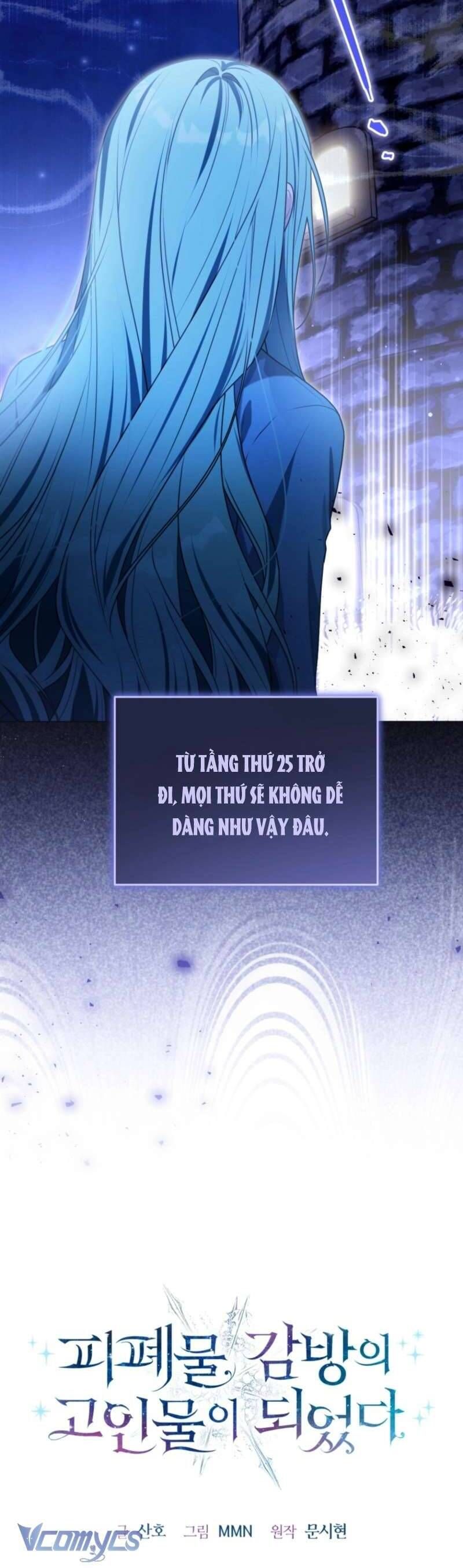 Tôi Trở Thành Cựu Chiến Binh Ngục Tù Trong Tiểu Thuyết Ngược Tâm - Chapter 15 - Page 11