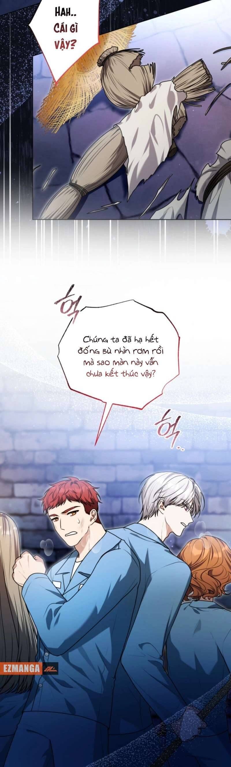 Tôi Trở Thành Cựu Chiến Binh Ngục Tù Trong Tiểu Thuyết Ngược Tâm - Chapter 15 - Page 13