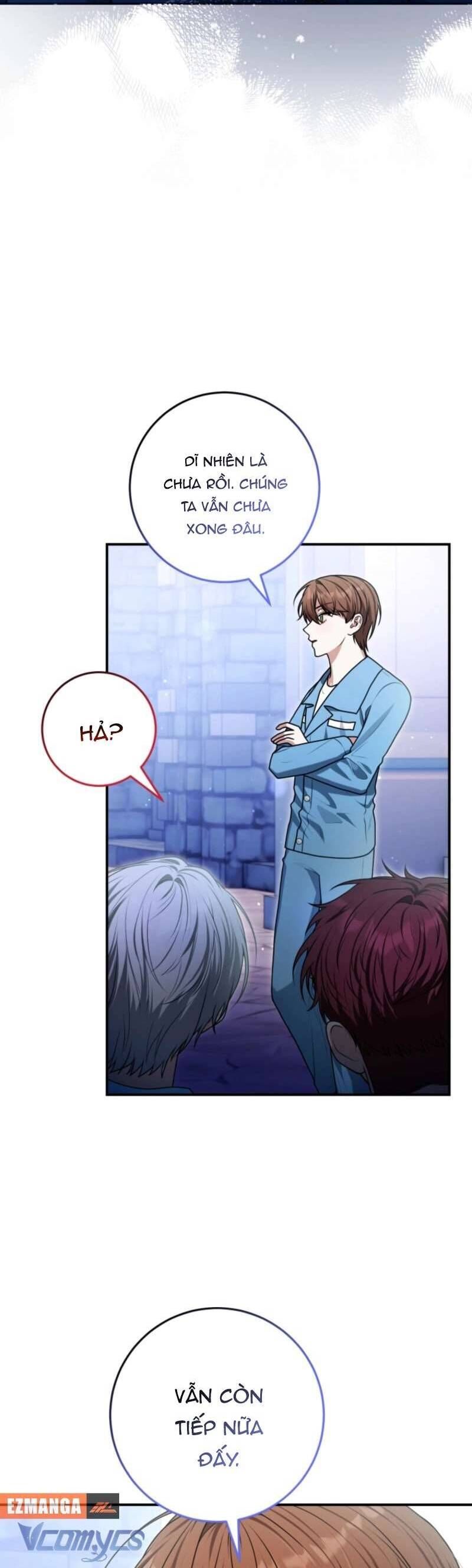 Tôi Trở Thành Cựu Chiến Binh Ngục Tù Trong Tiểu Thuyết Ngược Tâm - Chapter 15 - Page 14