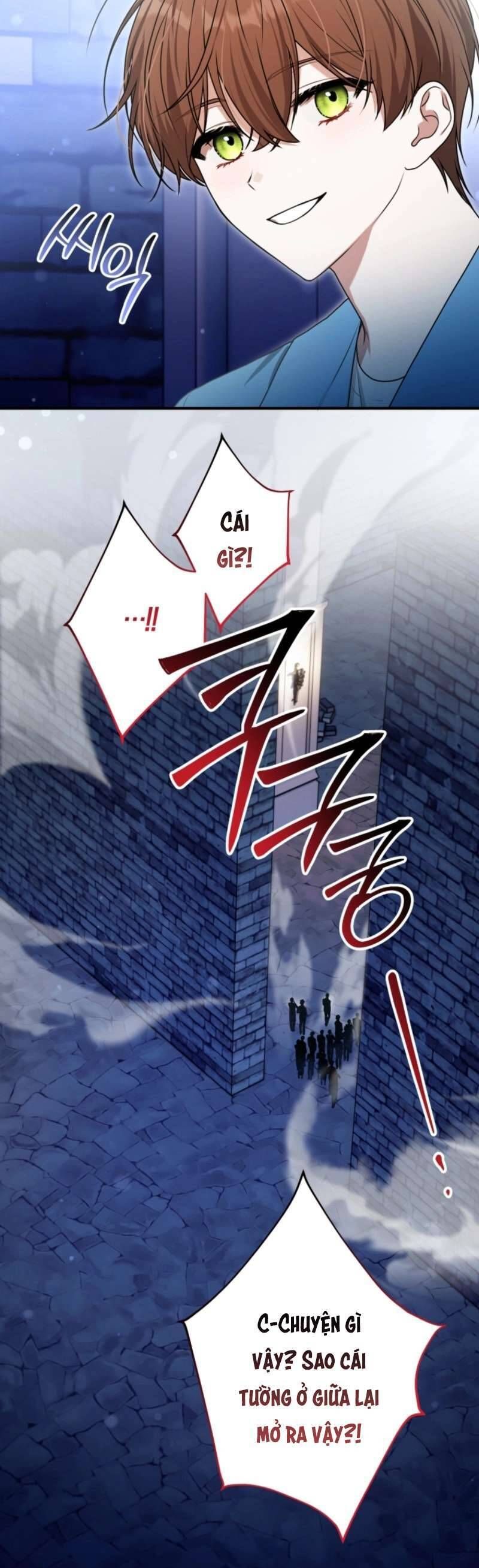 Tôi Trở Thành Cựu Chiến Binh Ngục Tù Trong Tiểu Thuyết Ngược Tâm - Chapter 15 - Page 15