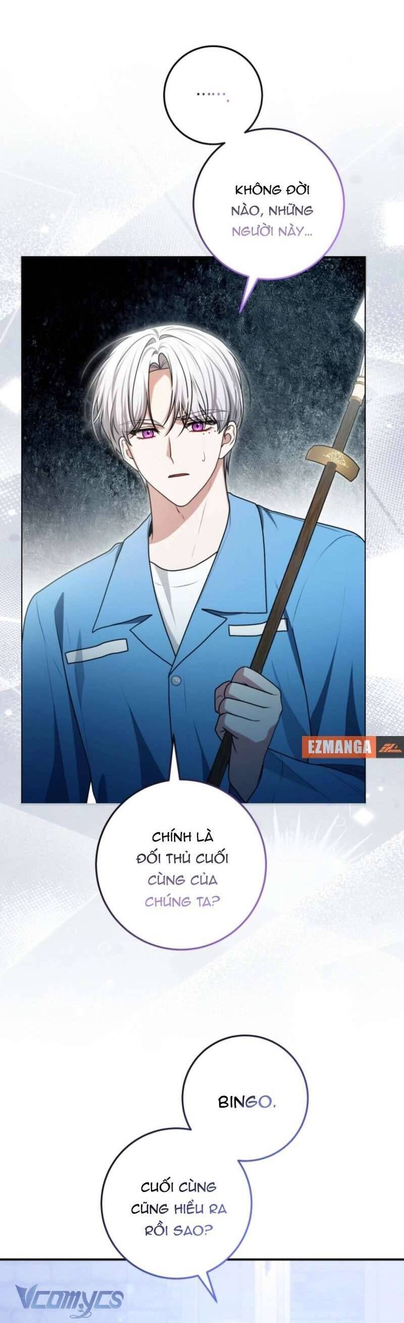 Tôi Trở Thành Cựu Chiến Binh Ngục Tù Trong Tiểu Thuyết Ngược Tâm - Chapter 15 - Page 17