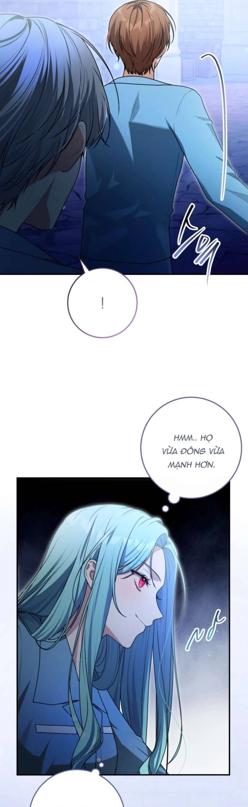 Tôi Trở Thành Cựu Chiến Binh Ngục Tù Trong Tiểu Thuyết Ngược Tâm - Chapter 15 - Page 18