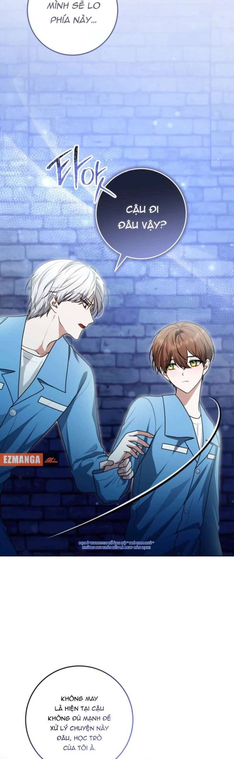 Tôi Trở Thành Cựu Chiến Binh Ngục Tù Trong Tiểu Thuyết Ngược Tâm - Chapter 15 - Page 19