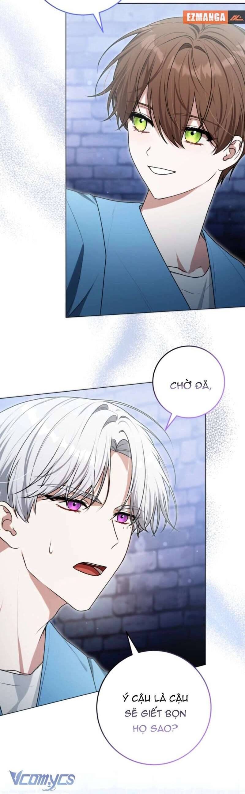 Tôi Trở Thành Cựu Chiến Binh Ngục Tù Trong Tiểu Thuyết Ngược Tâm - Chapter 15 - Page 20