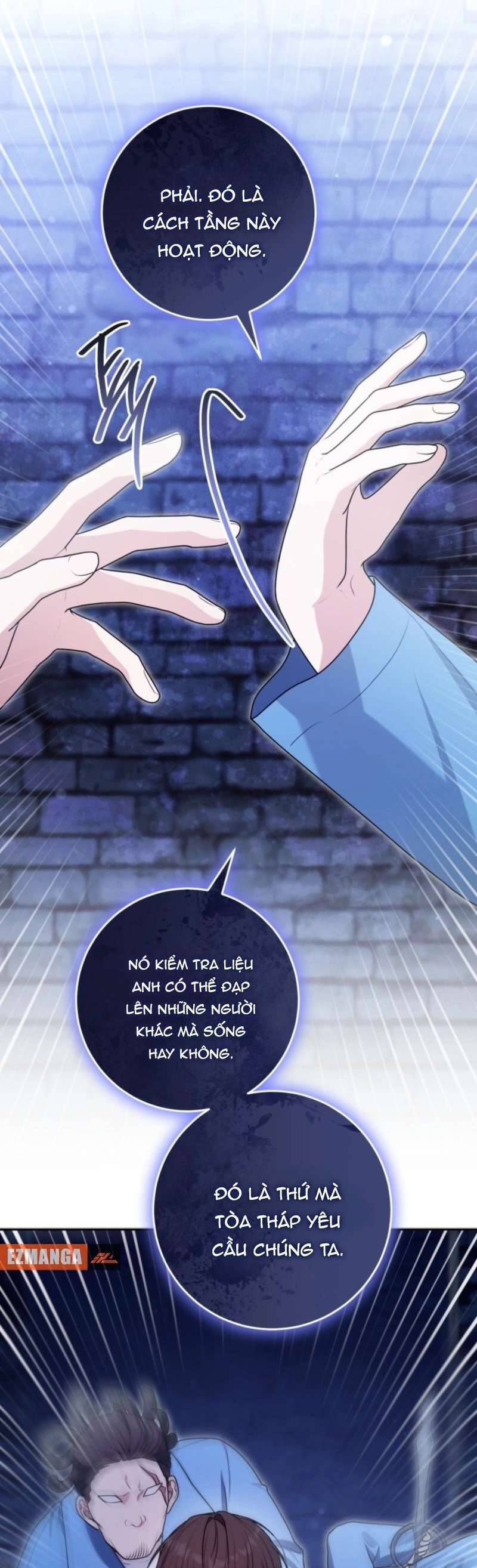 Tôi Trở Thành Cựu Chiến Binh Ngục Tù Trong Tiểu Thuyết Ngược Tâm - Chapter 15 - Page 21