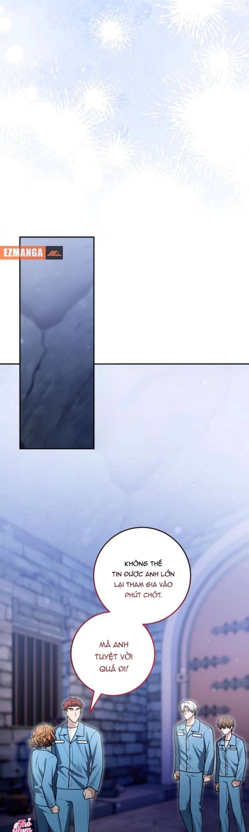 Tôi Trở Thành Cựu Chiến Binh Ngục Tù Trong Tiểu Thuyết Ngược Tâm - Chapter 15 - Page 27