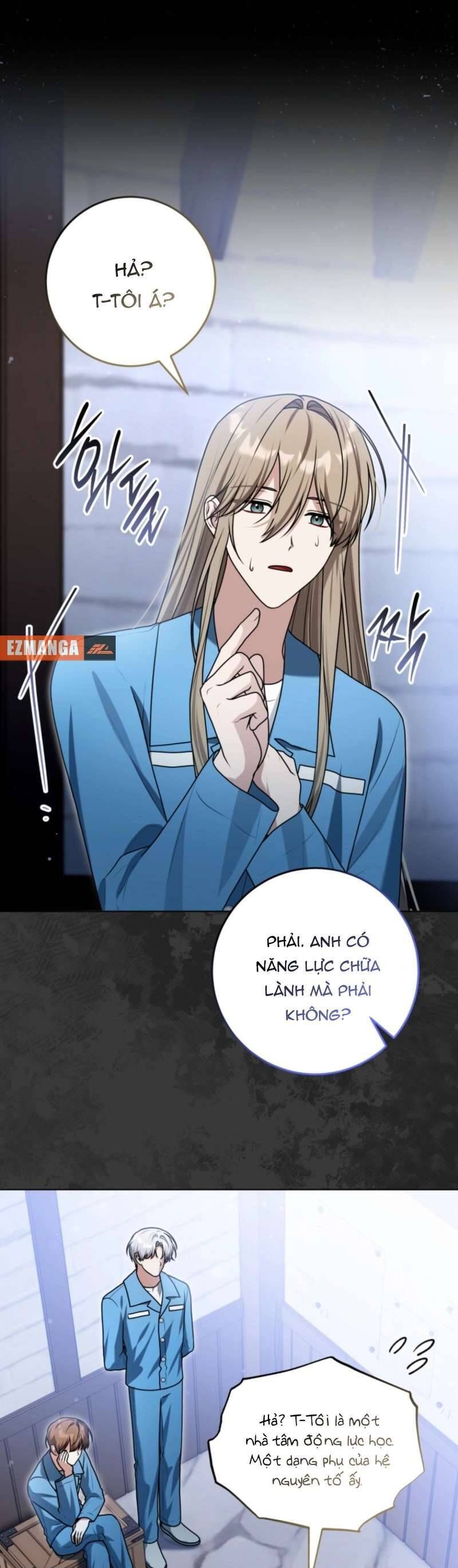 Tôi Trở Thành Cựu Chiến Binh Ngục Tù Trong Tiểu Thuyết Ngược Tâm - Chapter 15 - Page 3