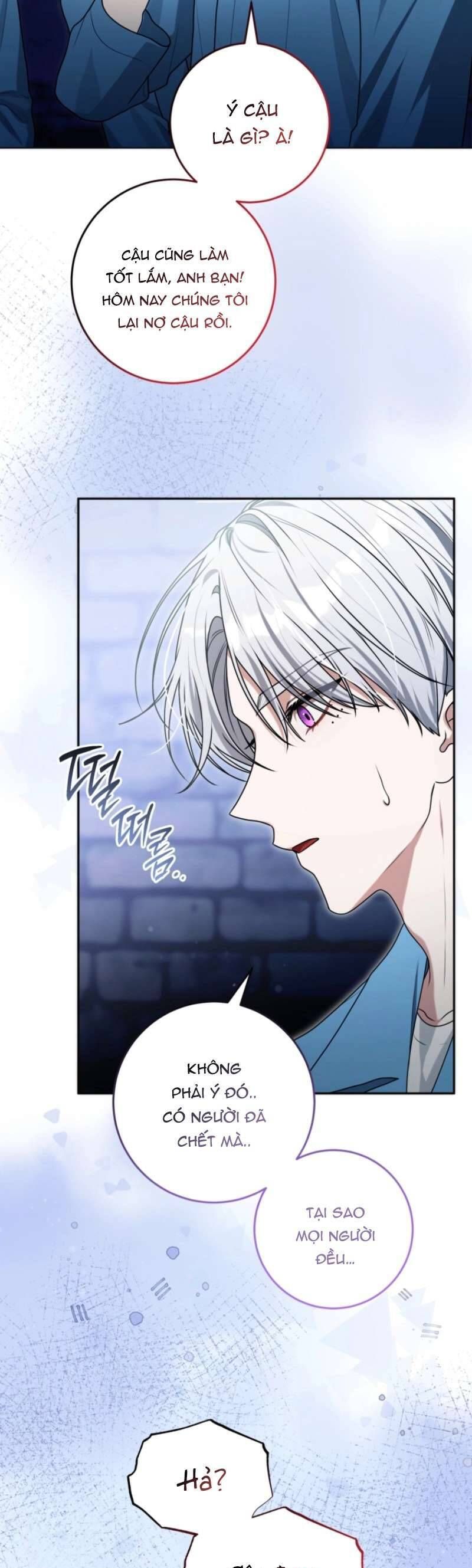 Tôi Trở Thành Cựu Chiến Binh Ngục Tù Trong Tiểu Thuyết Ngược Tâm - Chapter 15 - Page 30