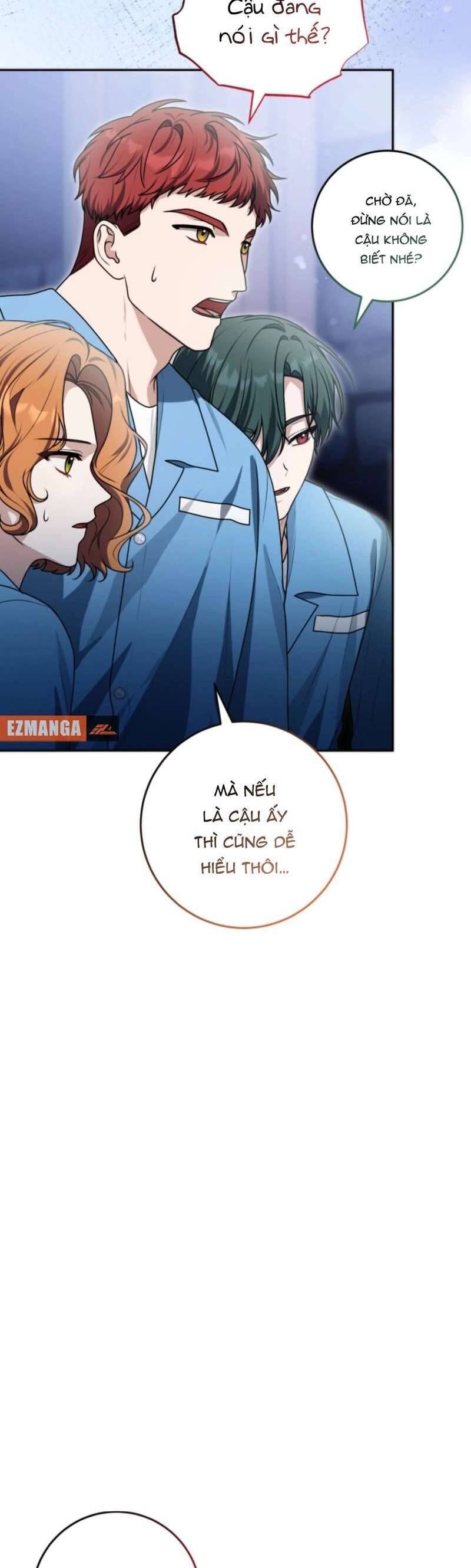 Tôi Trở Thành Cựu Chiến Binh Ngục Tù Trong Tiểu Thuyết Ngược Tâm - Chapter 15 - Page 31