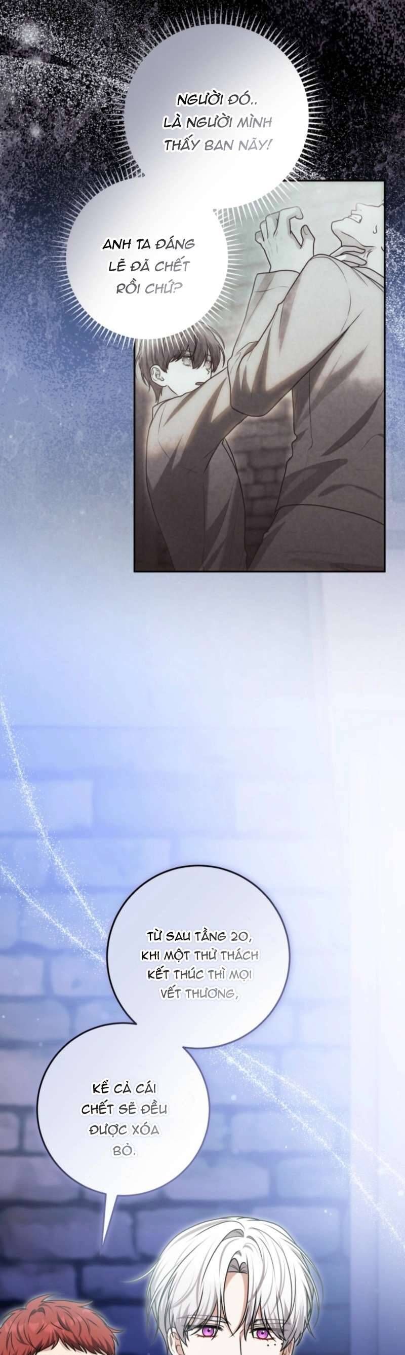 Tôi Trở Thành Cựu Chiến Binh Ngục Tù Trong Tiểu Thuyết Ngược Tâm - Chapter 15 - Page 33