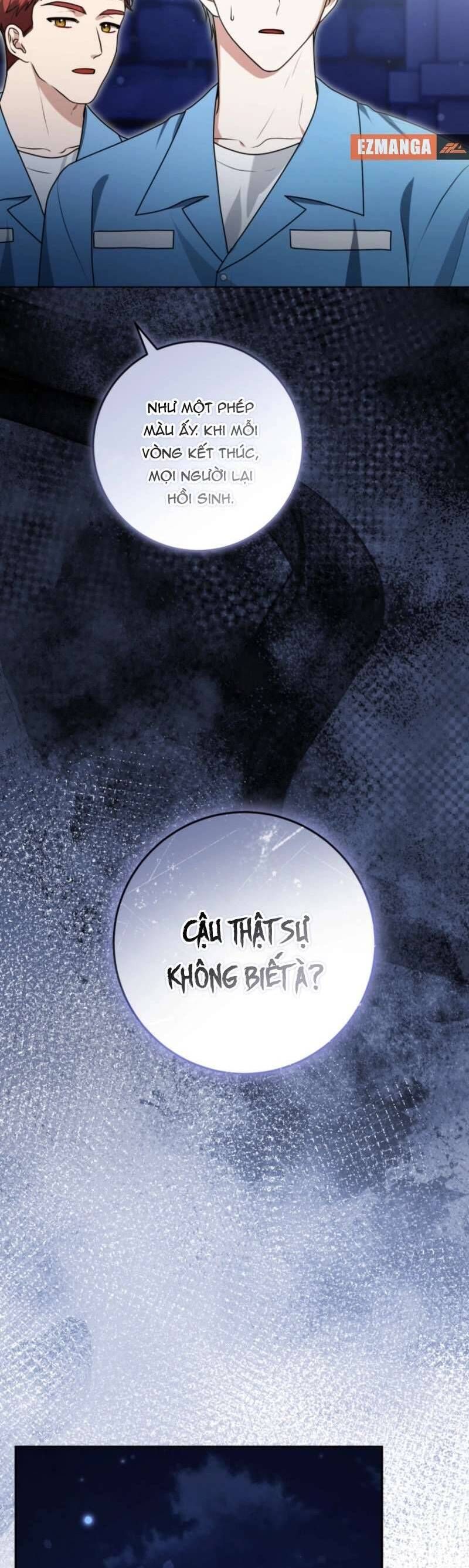 Tôi Trở Thành Cựu Chiến Binh Ngục Tù Trong Tiểu Thuyết Ngược Tâm - Chapter 15 - Page 34