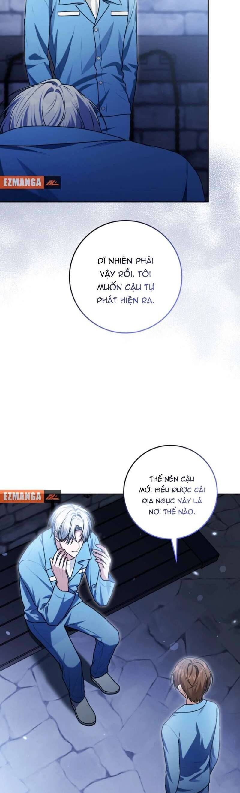 Tôi Trở Thành Cựu Chiến Binh Ngục Tù Trong Tiểu Thuyết Ngược Tâm - Chapter 15 - Page 37